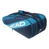 Head Elite 12R Borsa Per Racchetta Da 12 - Blu -Vendite Babolat 0242900000 000