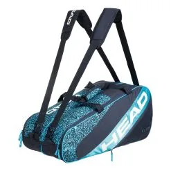 Head Elite 9R Borsa Per Racchetta Da 9 - Blu -Vendite Babolat 0243200000 0 1