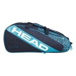 Head Elite 9R Borsa Per Racchetta Da 9 - Blu -Vendite Babolat 0243200000 0 4