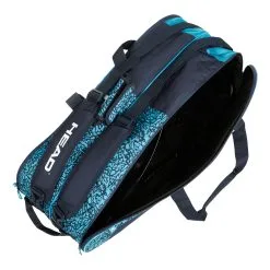 Head Elite 9R Borsa Per Racchetta Da 9 - Blu -Vendite Babolat 0243200000 10
