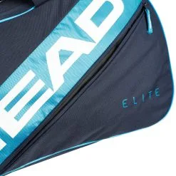 Head Elite 9R Borsa Per Racchetta Da 9 - Blu -Vendite Babolat 0243200000 12