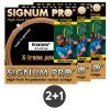 Signum Pro 3x Firestorm Metallic Set Di Corde 12,2m - Oro -Vendite Babolat 02441000 000