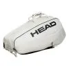 Head Pro X Racquet Bag M Borsa Per Racchetta Da 6 - Bianco -Vendite Babolat 0246100000 000