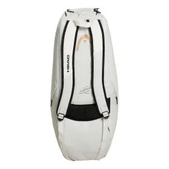Head Pro X Racquet Bag M Borsa Per Racchetta Da 6 - Bianco 9 Head Pro X Racquet Bag M Borsa Per Racchetta Da 6 - Bianco -Vendite Babolat 0246100000 0 2
