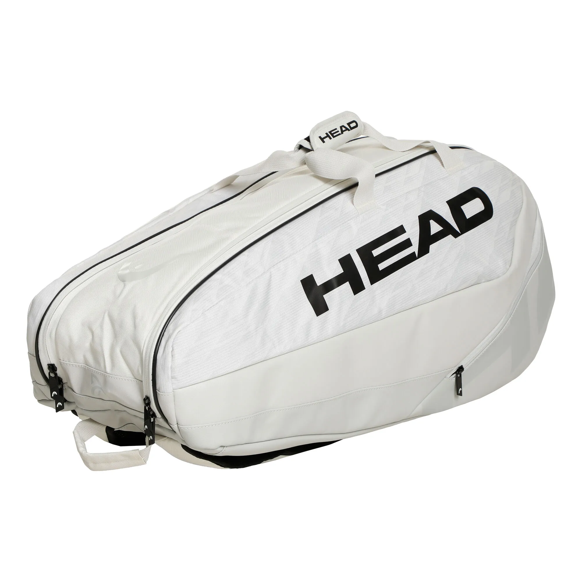 Head Pro X Racquet Bag L Borsa Per Racchetta - Bianco 3 Head Pro X Racquet Bag L Borsa Per Racchetta - Bianco
