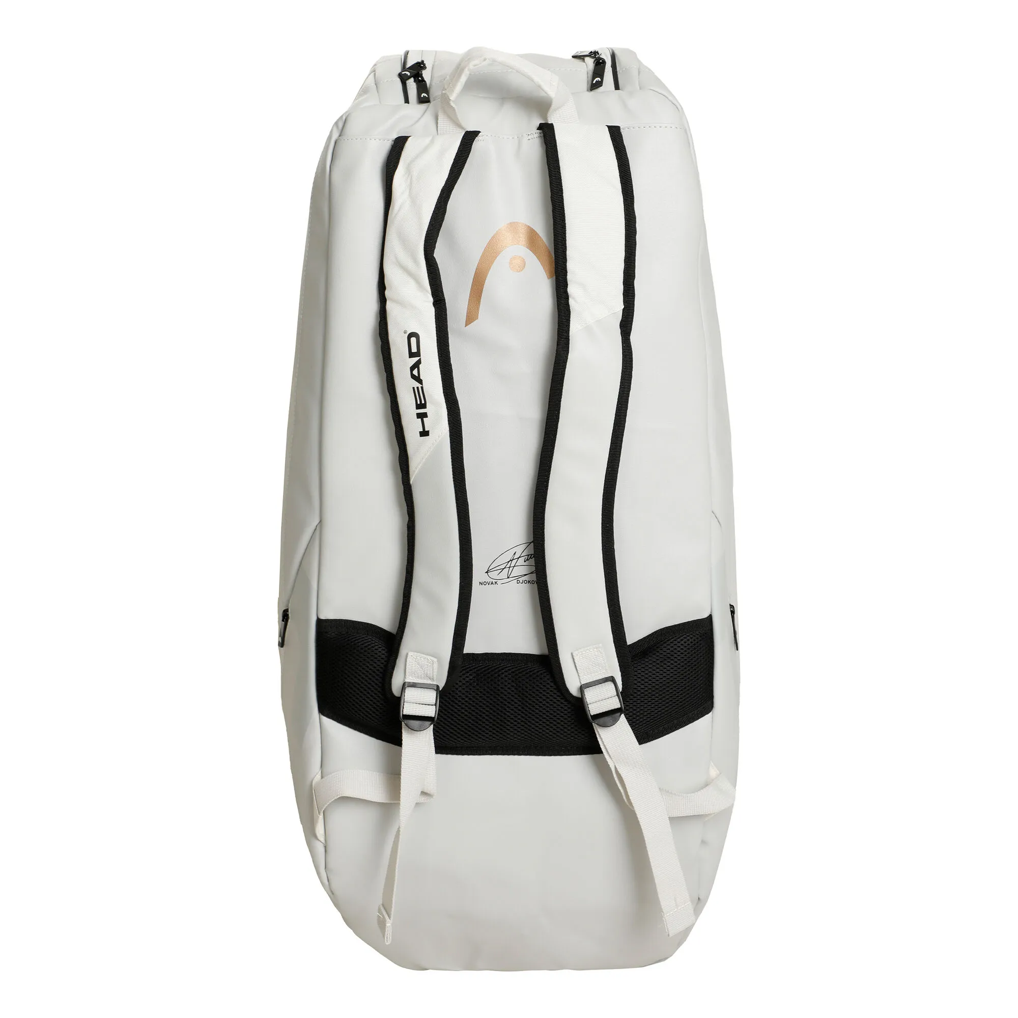 Head Pro X Racquet Bag L Borsa Per Racchetta - Bianco 4 Head Pro X Racquet Bag L Borsa Per Racchetta - Bianco - immagine 2