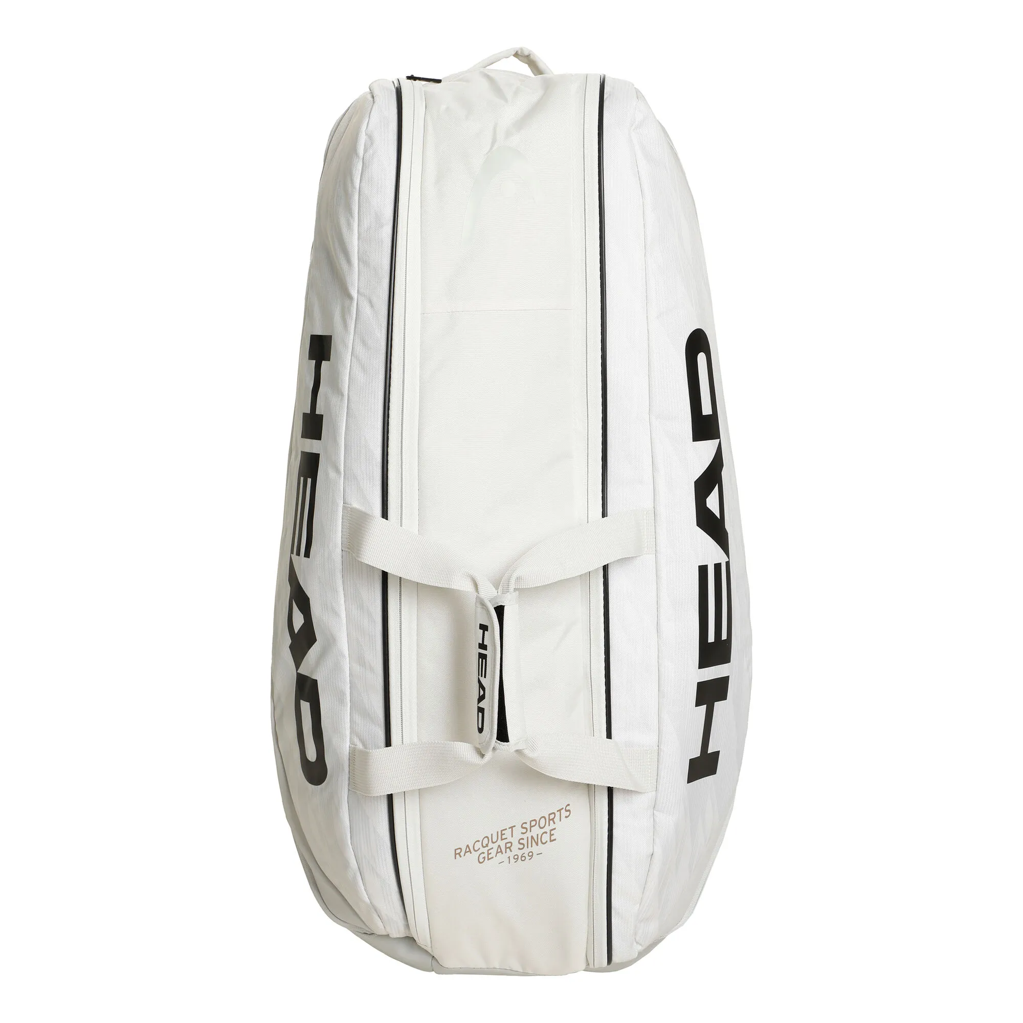 Head Pro X Racquet Bag L Borsa Per Racchetta - Bianco 10 Head Pro X Racquet Bag L Borsa Per Racchetta - Bianco - immagine 8