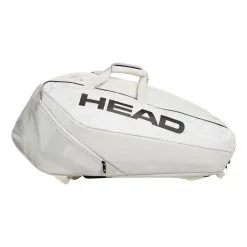 Head Pro X Racquet Bag L Borsa Per Racchetta - Bianco 12 Head Pro X Racquet Bag L Borsa Per Racchetta - Bianco -Vendite Babolat 0246200000 0 4