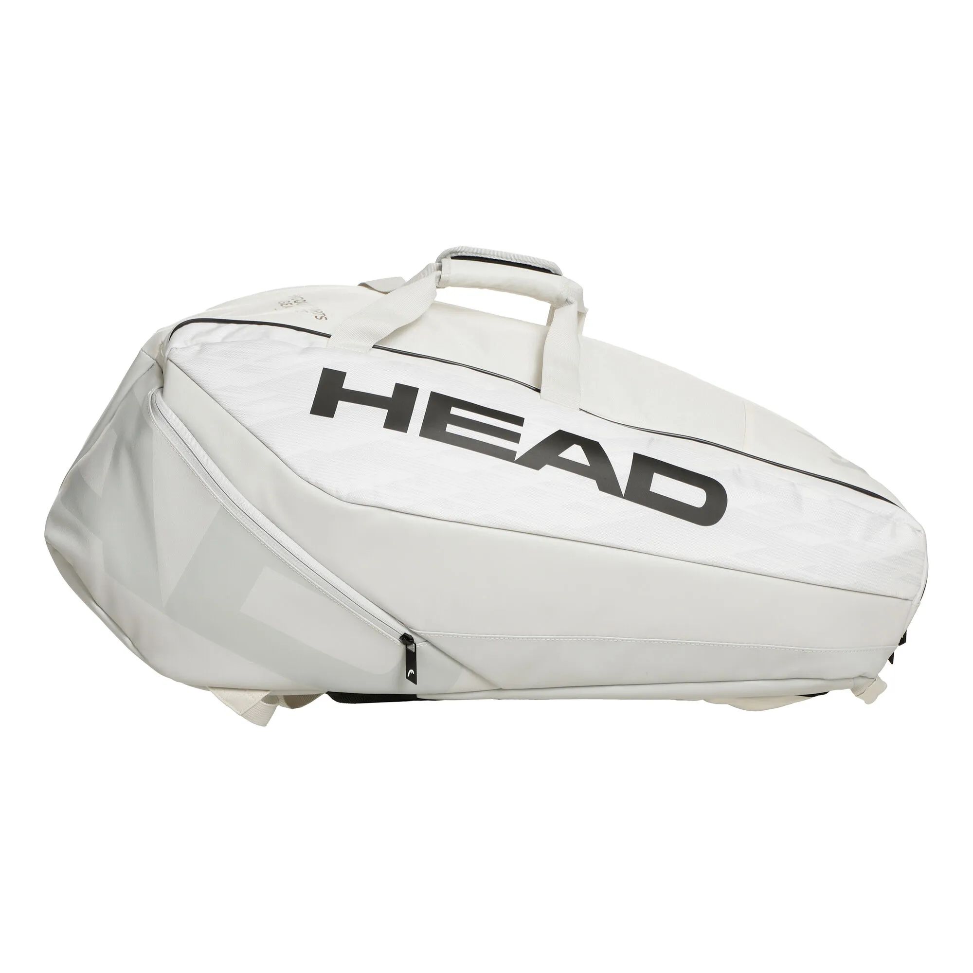 Head Pro X Racquet Bag L Borsa Per Racchetta - Bianco 5 Head Pro X Racquet Bag L Borsa Per Racchetta - Bianco - immagine 3
