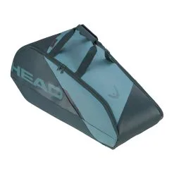 Head Tour Racquet Bag L Borsa Per Racchetta - Color Petrolio 9 Head Tour Racquet Bag L Borsa Per Racchetta - Color Petrolio -Vendite Babolat 0247400000 0 1