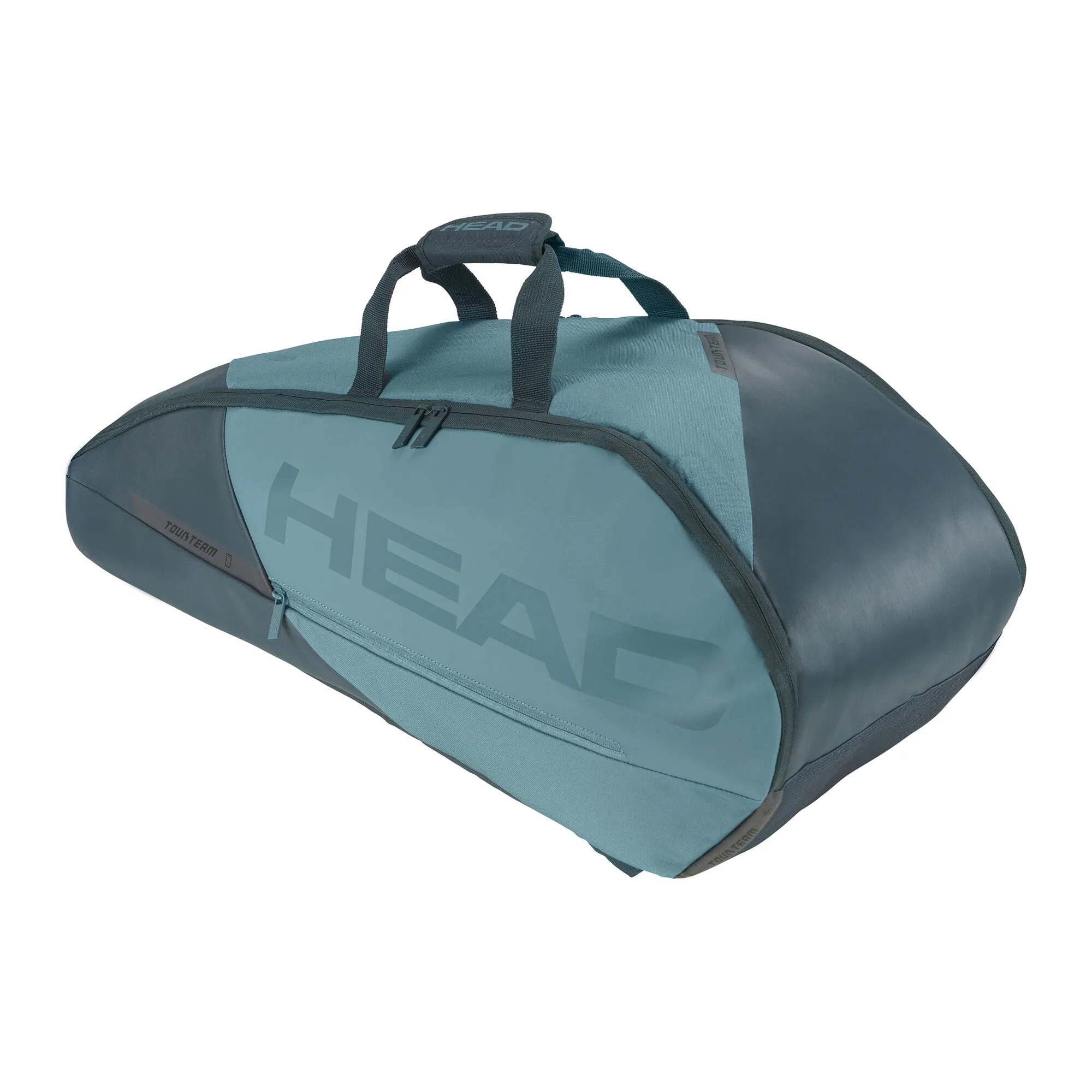 Head Tour Racquet Bag M Borsa Per Racchetta - Color Petrolio 3 Head Tour Racquet Bag M Borsa Per Racchetta - Color Petrolio