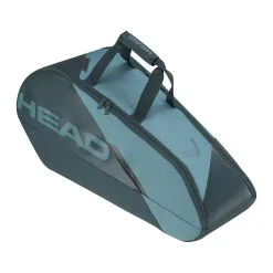 Head Tour Racquet Bag M Borsa Per Racchetta - Color Petrolio 7 Head Tour Racquet Bag M Borsa Per Racchetta - Color Petrolio -Vendite Babolat 0247500000 0 1