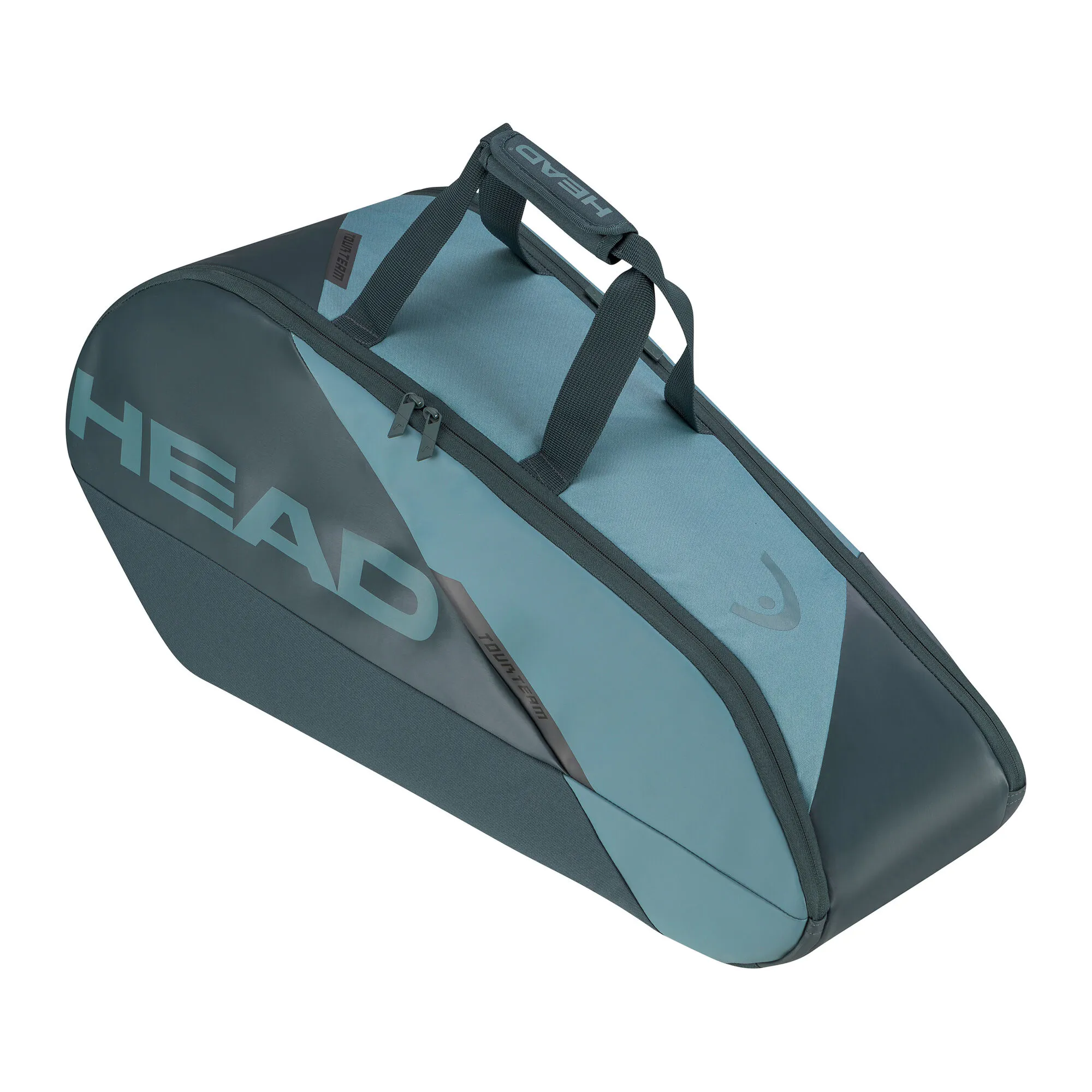 Head Tour Racquet Bag M Borsa Per Racchetta - Color Petrolio 5 Head Tour Racquet Bag M Borsa Per Racchetta - Color Petrolio - immagine 3