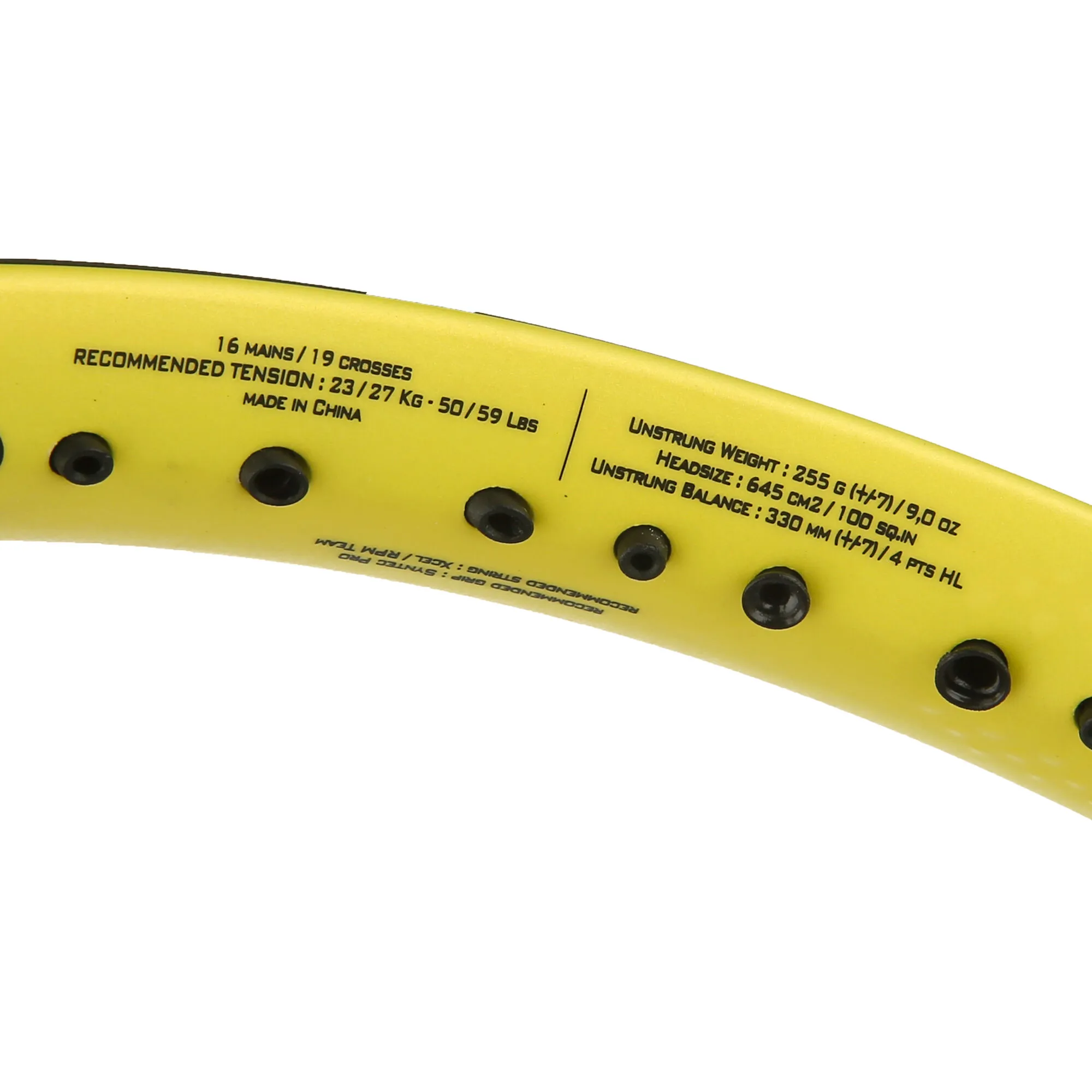 Babolat Pure Aero Super Lite 6 Babolat Pure Aero Super Lite - immagine 4