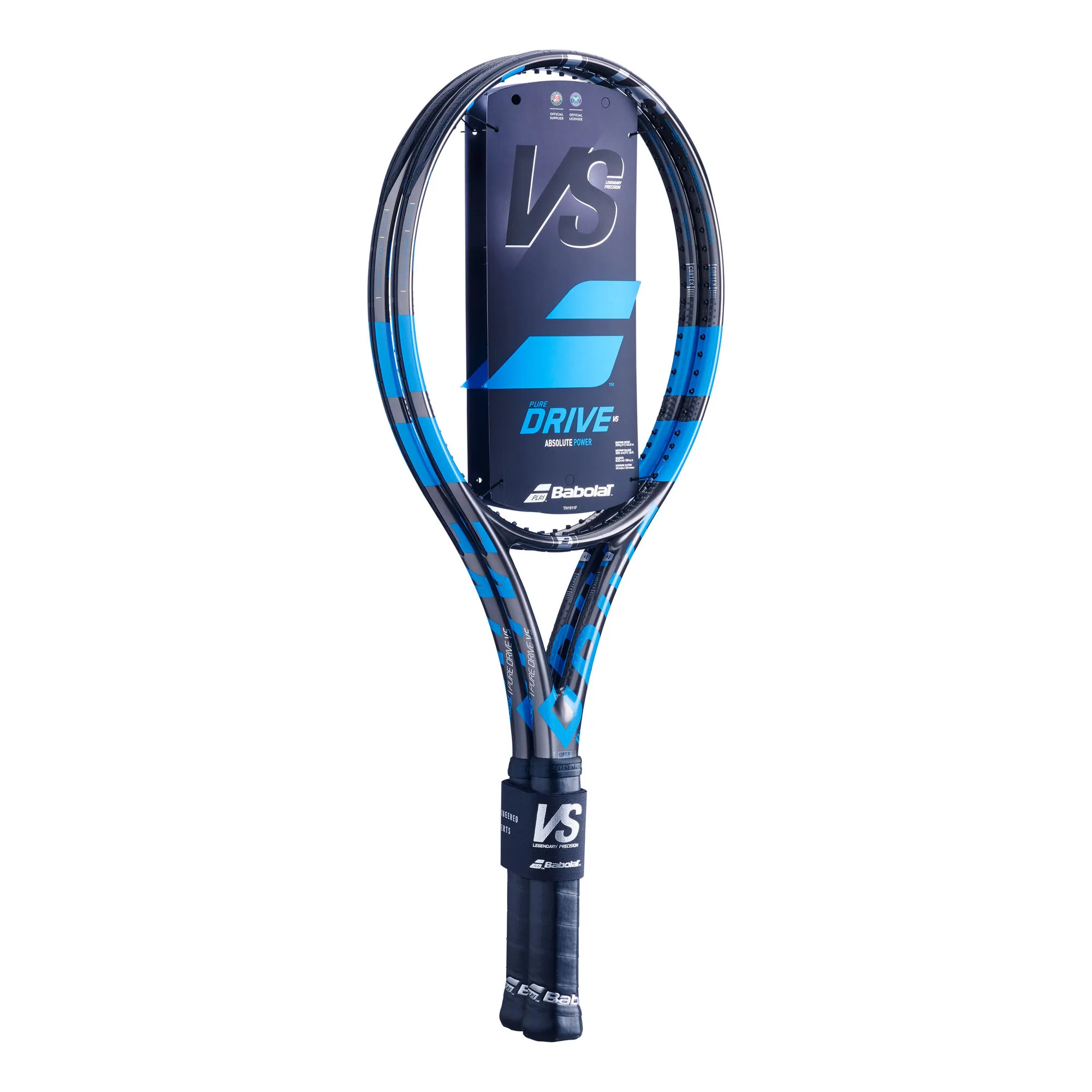 Babolat Pure Drive VS BI-Pack 10 Babolat Pure Drive VS BI-Pack - immagine 8