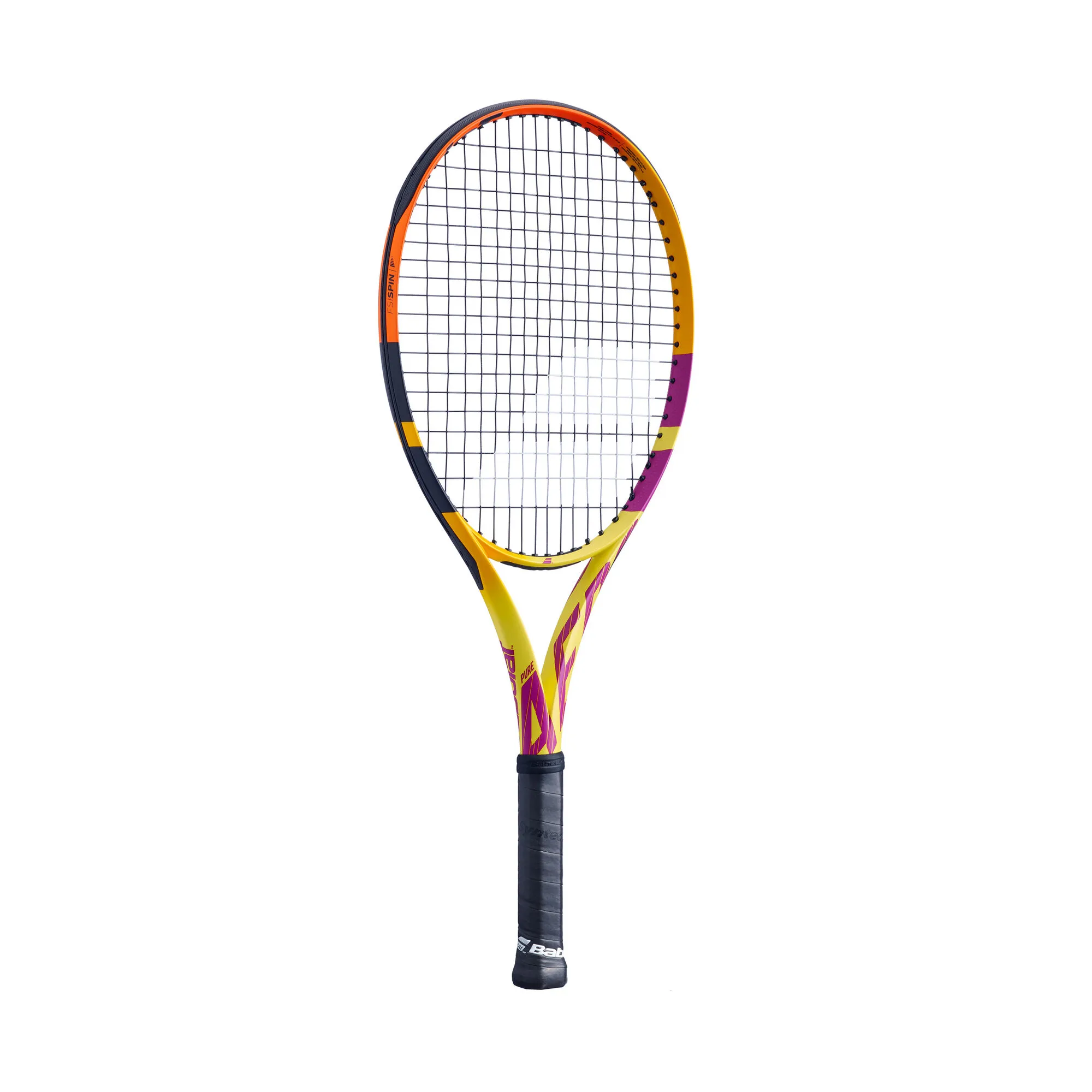 Babolat Rafael Nadal Pure Aero Junior 26 4 Babolat Rafael Nadal Pure Aero Junior 26 - immagine 2