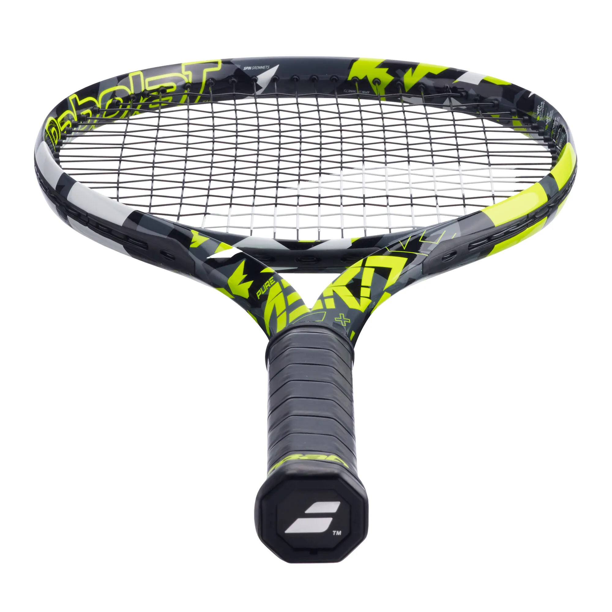 Babolat Pure Aero + 6 Babolat Pure Aero + - immagine 4