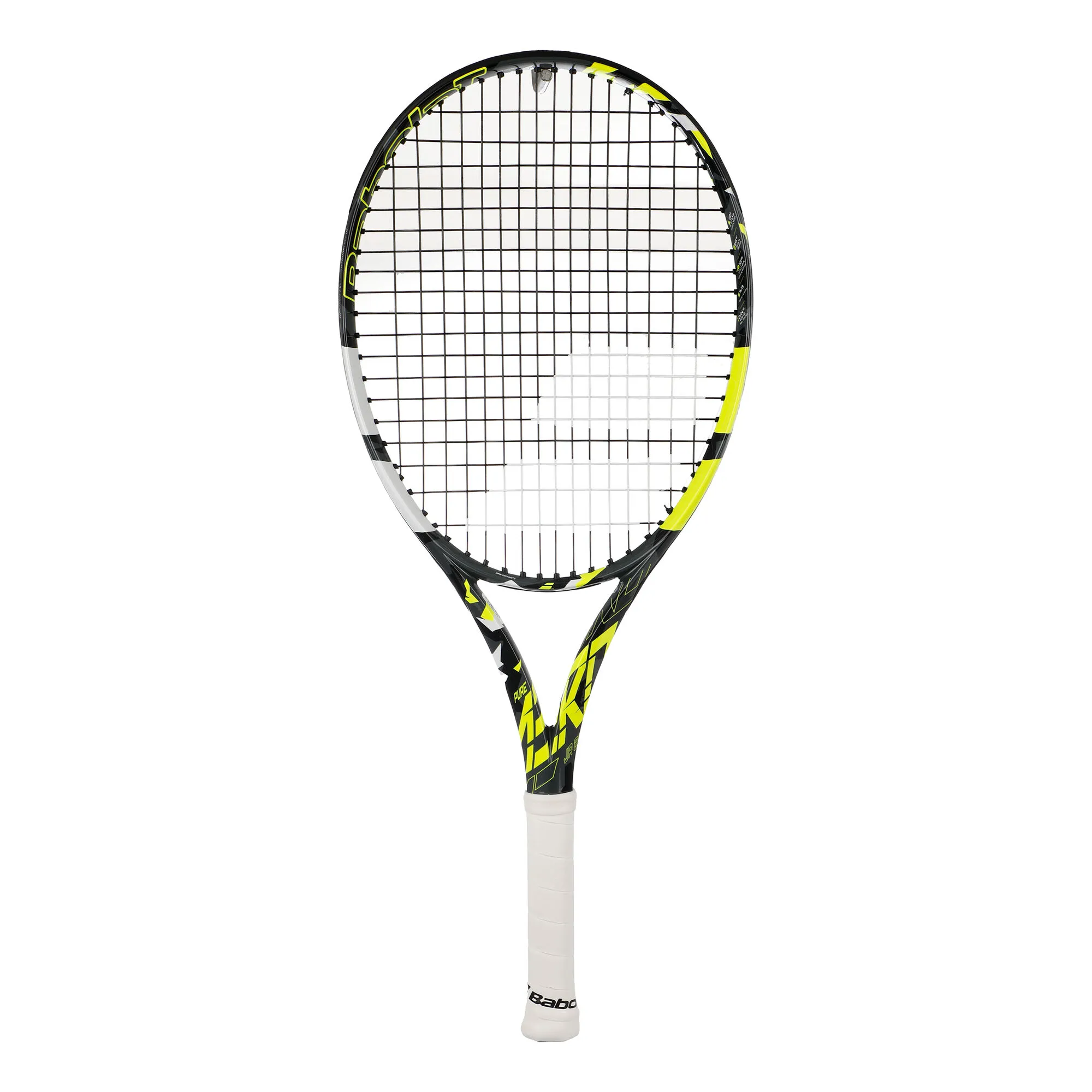 Babolat Pure Aero Junior 26 3 Babolat Pure Aero Junior 26