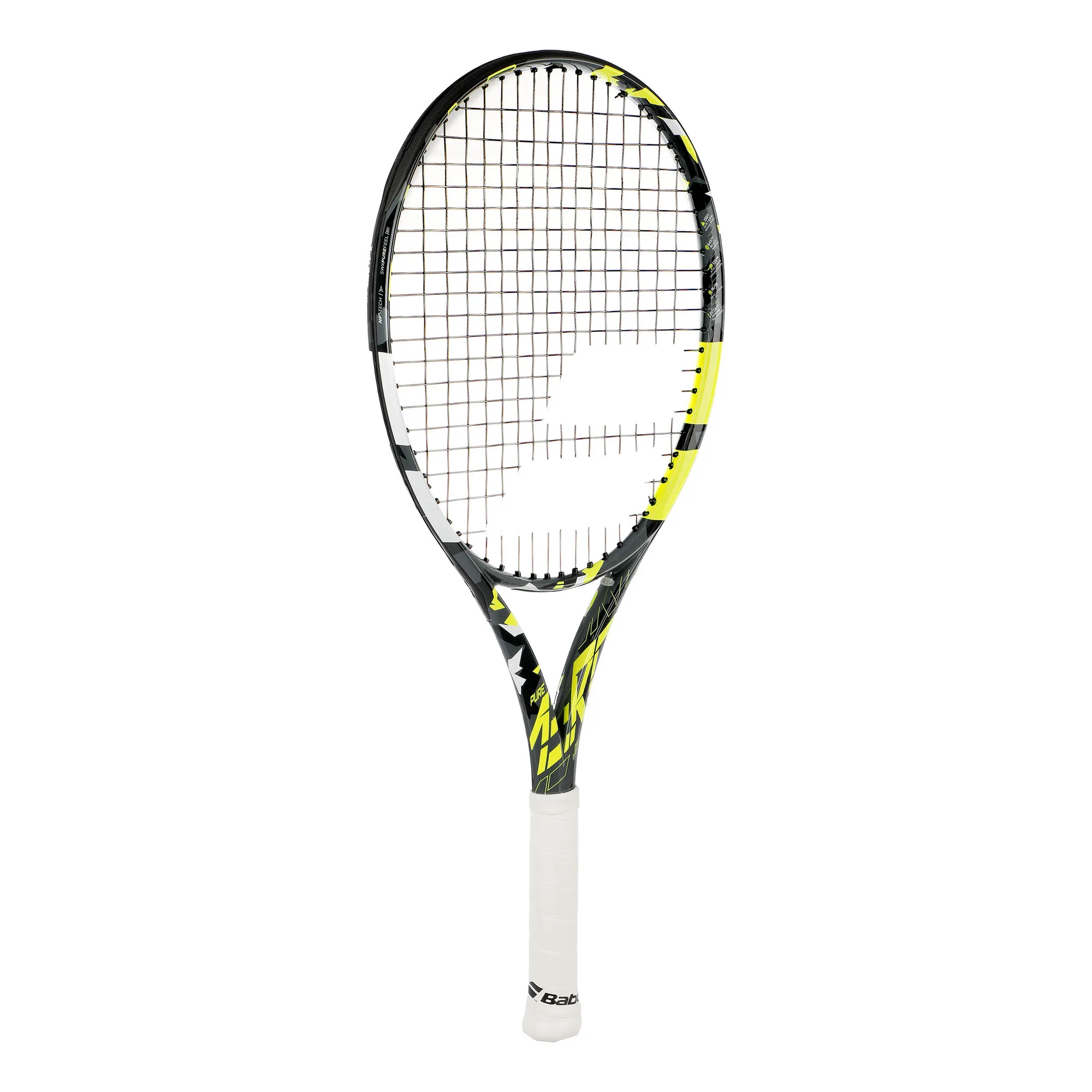 Babolat Pure Aero Junior 26 4 Babolat Pure Aero Junior 26 - immagine 2