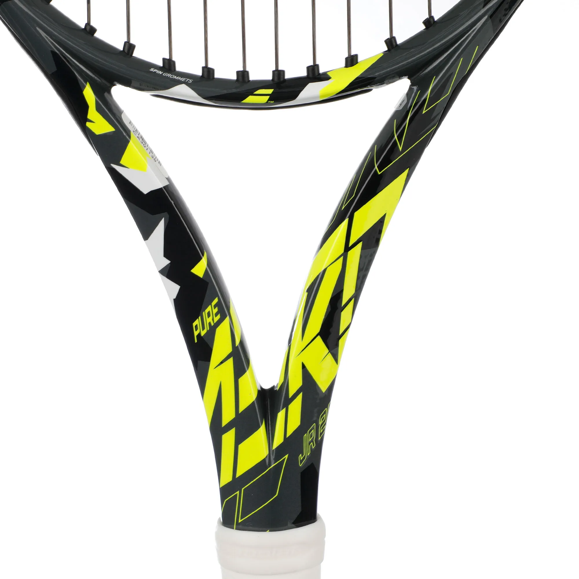 Babolat Pure Aero Junior 26 7 Babolat Pure Aero Junior 26 - immagine 5