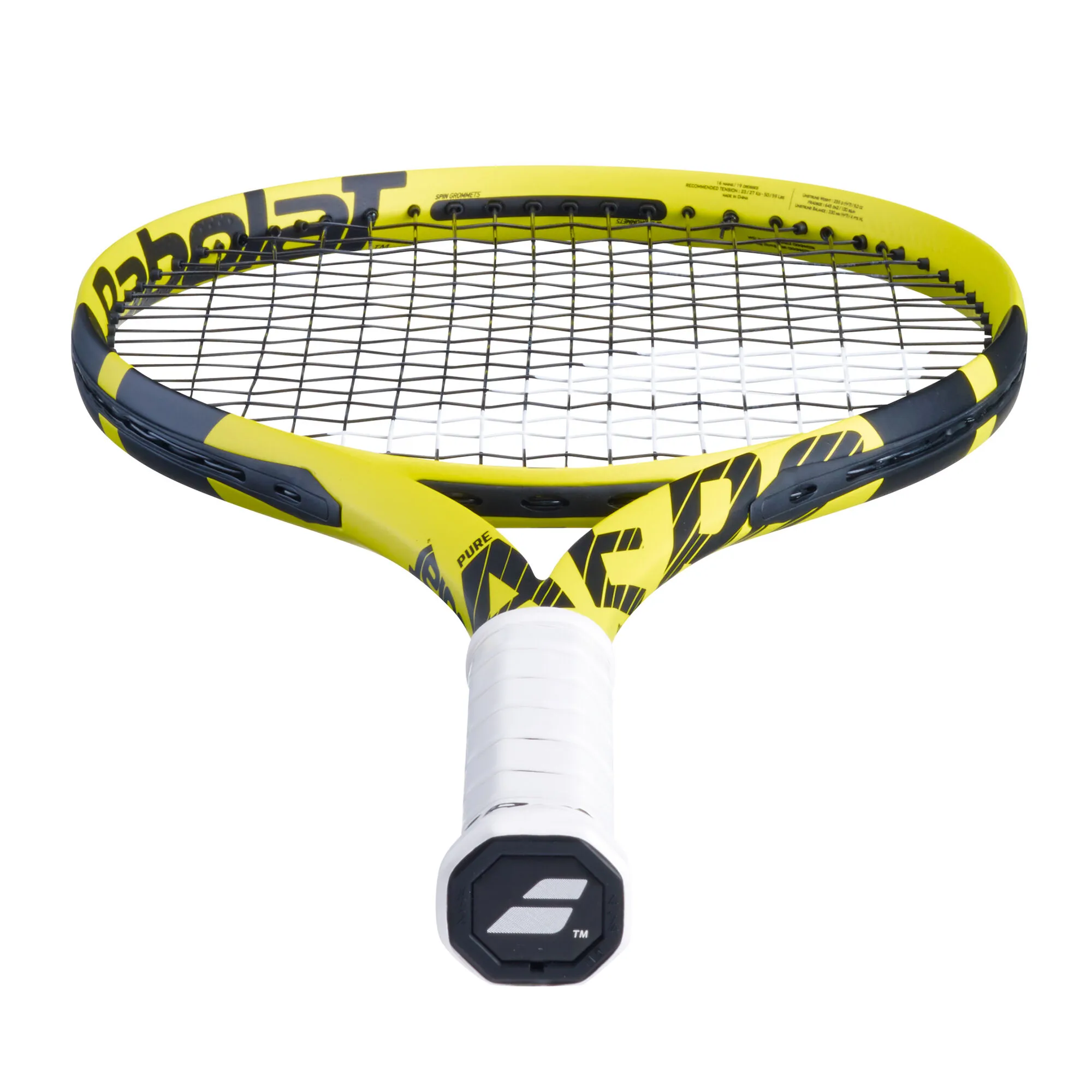 Babolat Pure Aero Super Lite (Incordata) 6 Babolat Pure Aero Super Lite (Incordata) - immagine 4