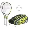 Babolat 2 Pure Aero Team