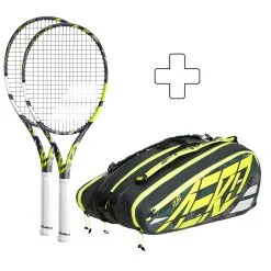 Babolat 2 Pure Aero Team