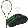 Wilson Blade 101L Plus Schlägertasche -Vendite Babolat 03471000 000
