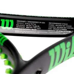 Wilson Blade 101L Plus Schlägertasche -Vendite Babolat 03471000 13