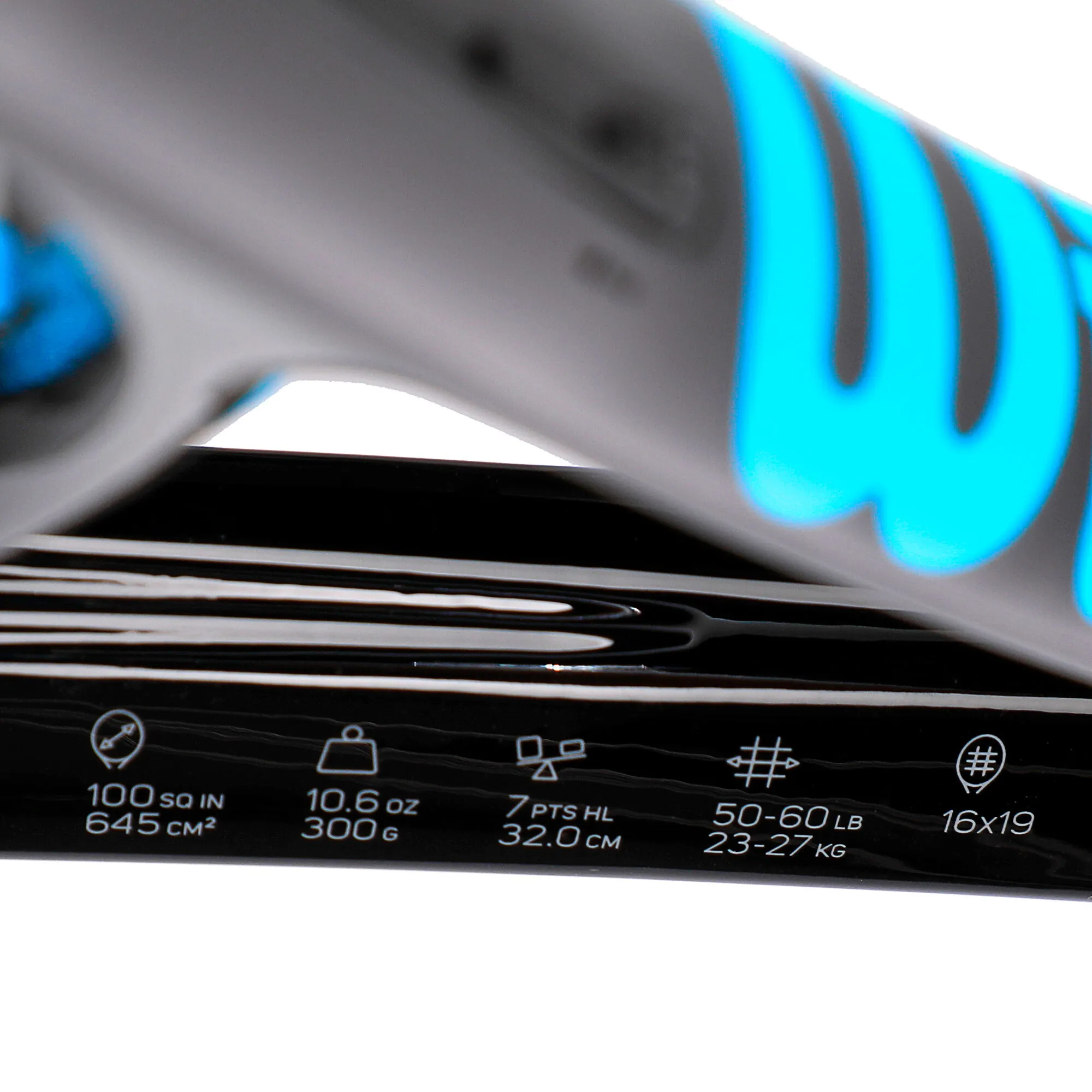 Wilson Ultra 100 V3.0 Racchette Da Torneo 8 Wilson Ultra 100 V3.0 Racchette Da Torneo - immagine 6