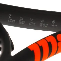 Wilson Burn 100 CV Racchette Da Torneo (Edizione Speciale) 13 Wilson Burn 100 CV Racchette Da Torneo (Edizione Speciale) -Vendite Babolat 03551000 12