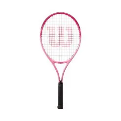Wilson Burn Pink 25 Racchette Per Bambini