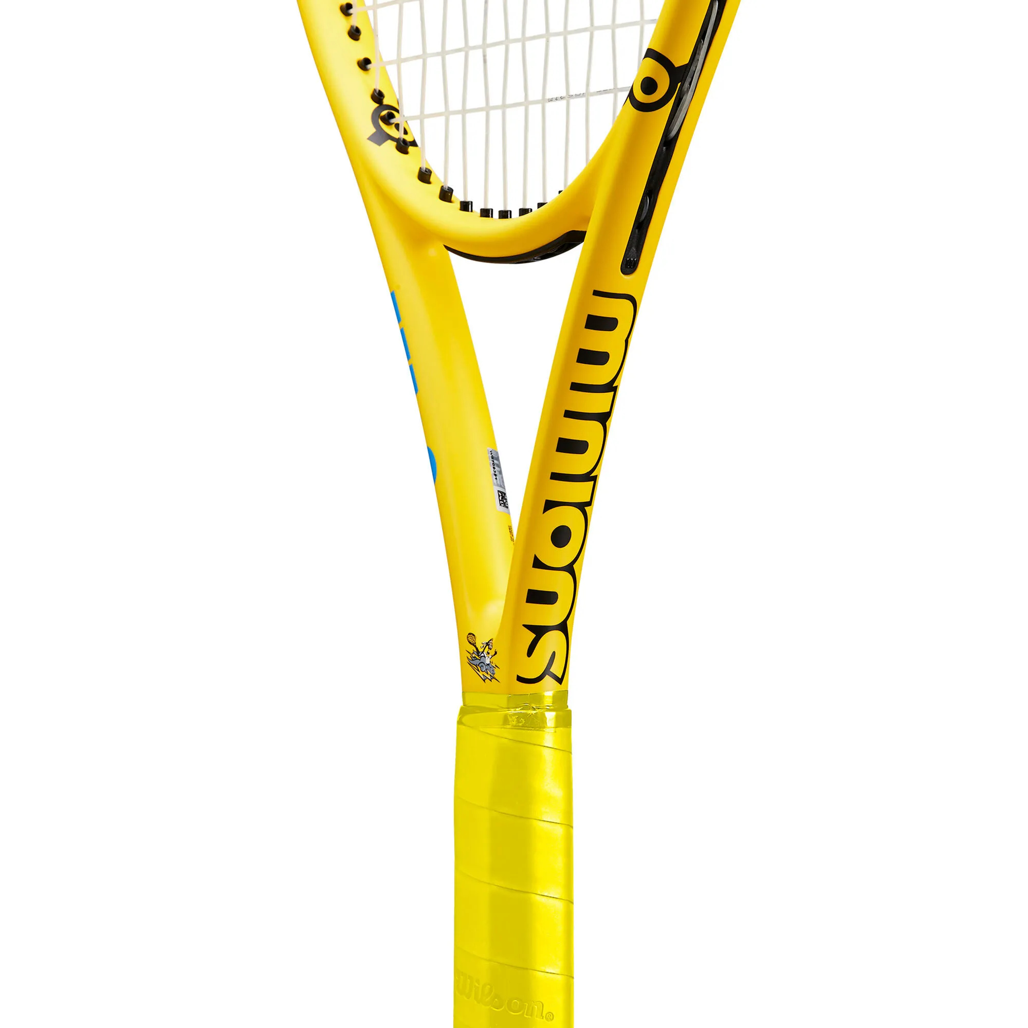 Wilson Ultra Tour 95 CV Air Kei Racchette Da Torneo 6 Wilson Ultra Tour 95 CV Air Kei Racchette Da Torneo - immagine 4