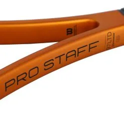 Wilson Pro Staff 97 CV Bronze Racchette Da Torneo (Edizione Speciale) -Vendite Babolat 03677000 11