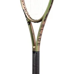 Wilson Blade 104 V8 Testschläger Racchette Test -Vendite Babolat 03695800 12