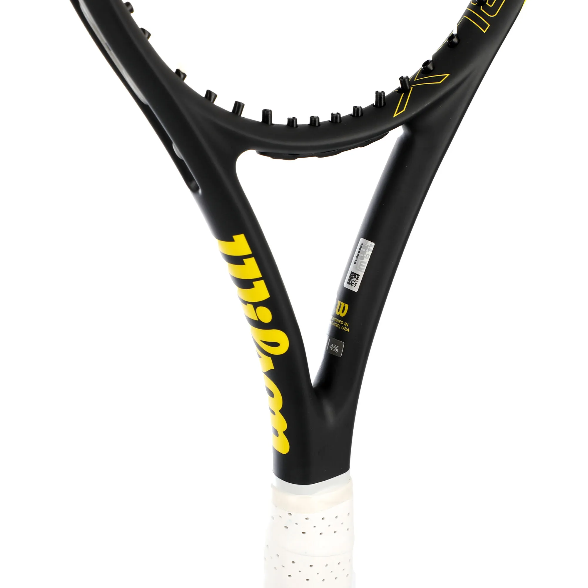Wilson Pro Open Racchette Da Torneo (Edizione Speciale) 6 Wilson Pro Open Racchette Da Torneo (Edizione Speciale) - immagine 4