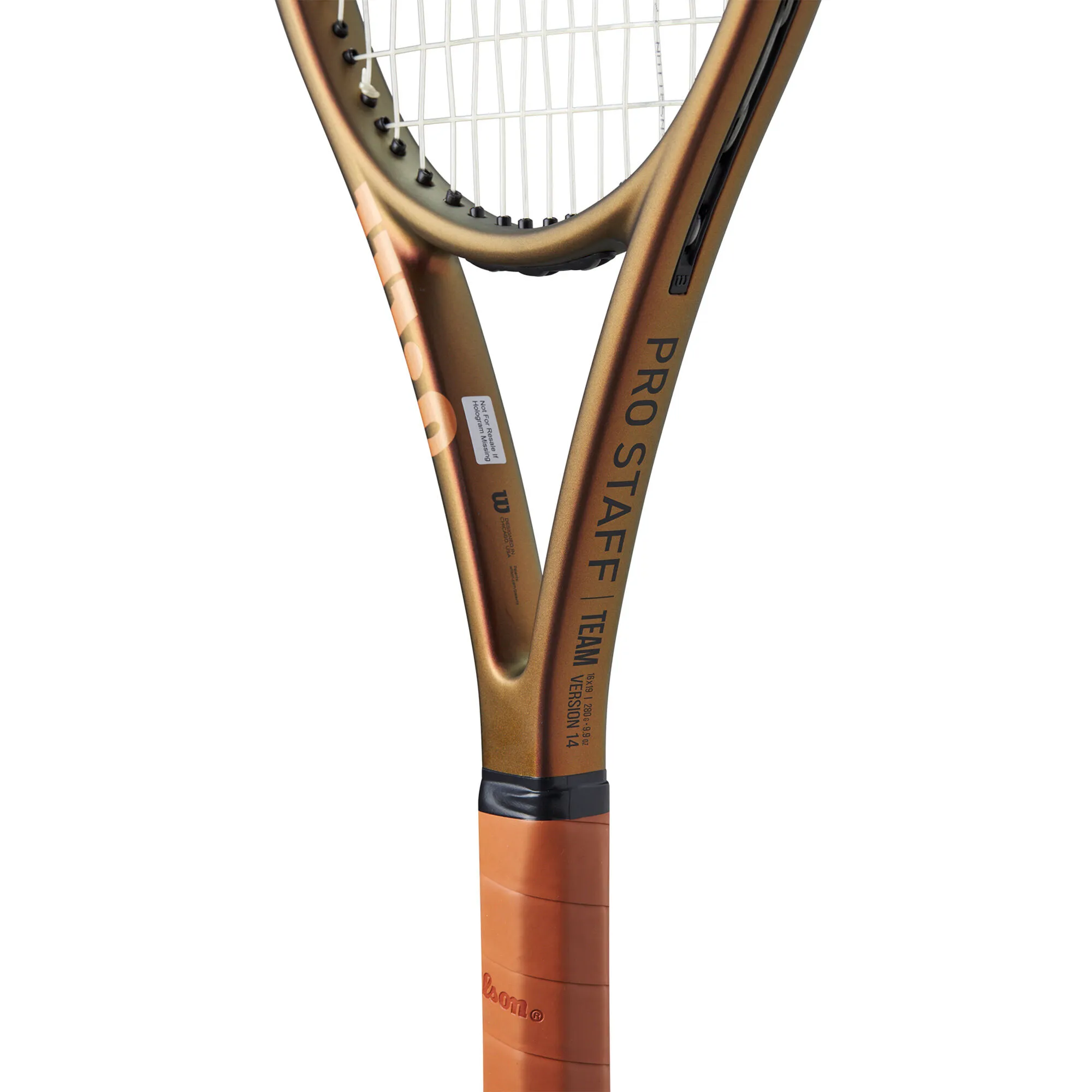 Wilson Pro Staff 97 V14 Racchette Test 8 Wilson Pro Staff 97 V14 Racchette Test - immagine 6