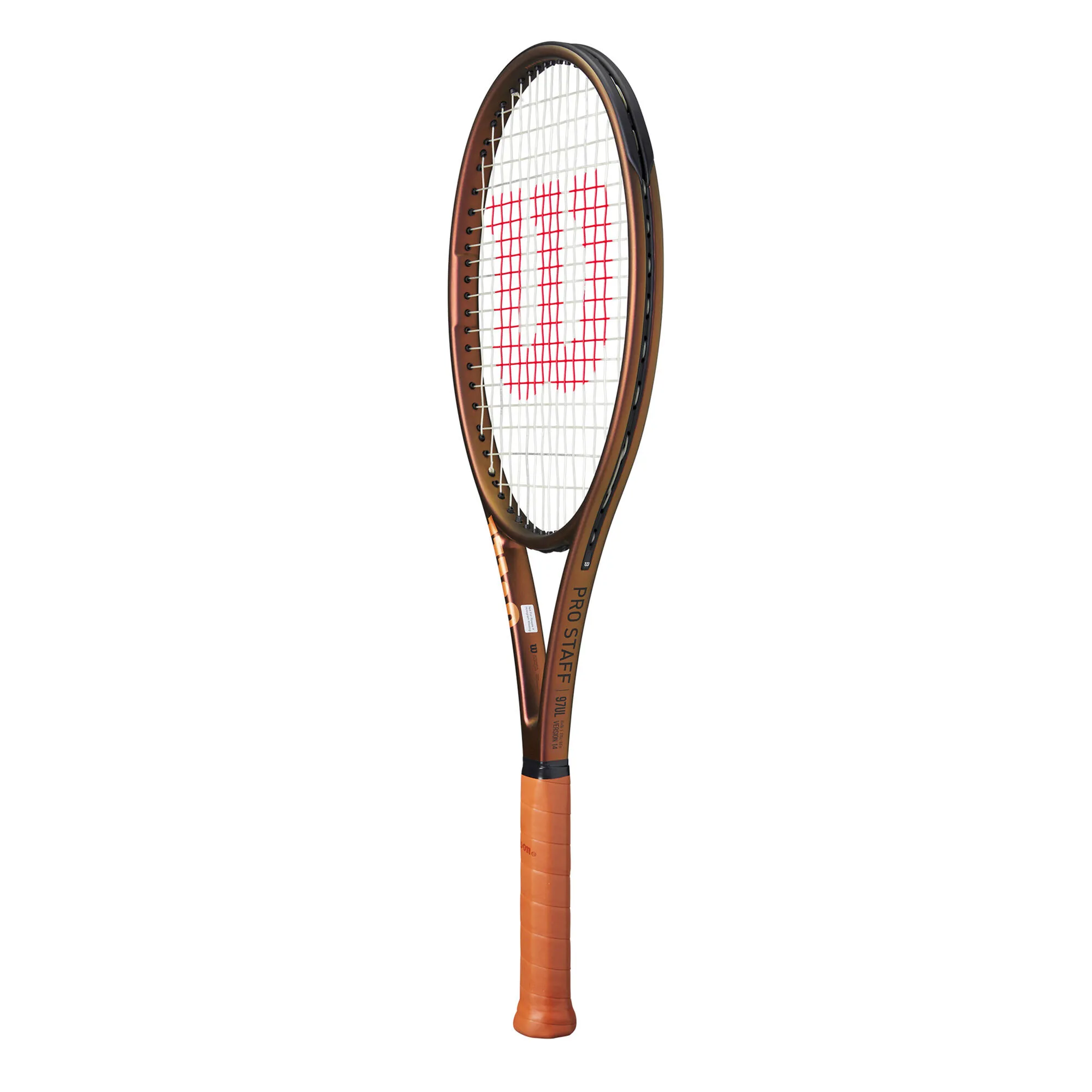 Wilson Pro Staff 97UL V14 Racchette Da Torneo 7 Wilson Pro Staff 97UL V14 Racchette Da Torneo - immagine 5