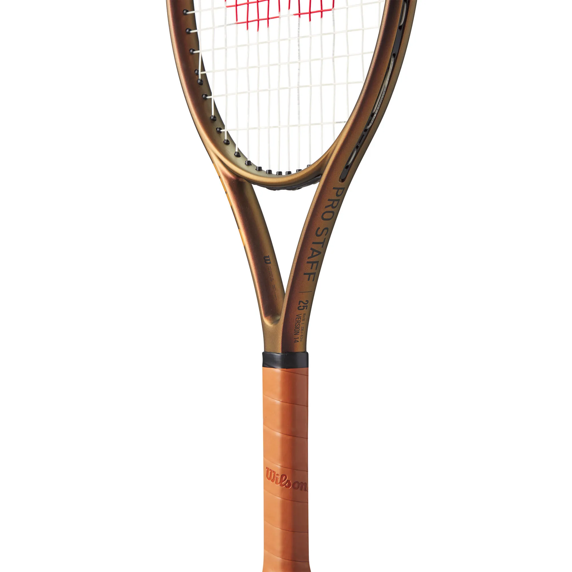 Wilson Pro Staff 25 V14 Racchette Per Bambini 8 Wilson Pro Staff 25 V14 Racchette Per Bambini - immagine 6