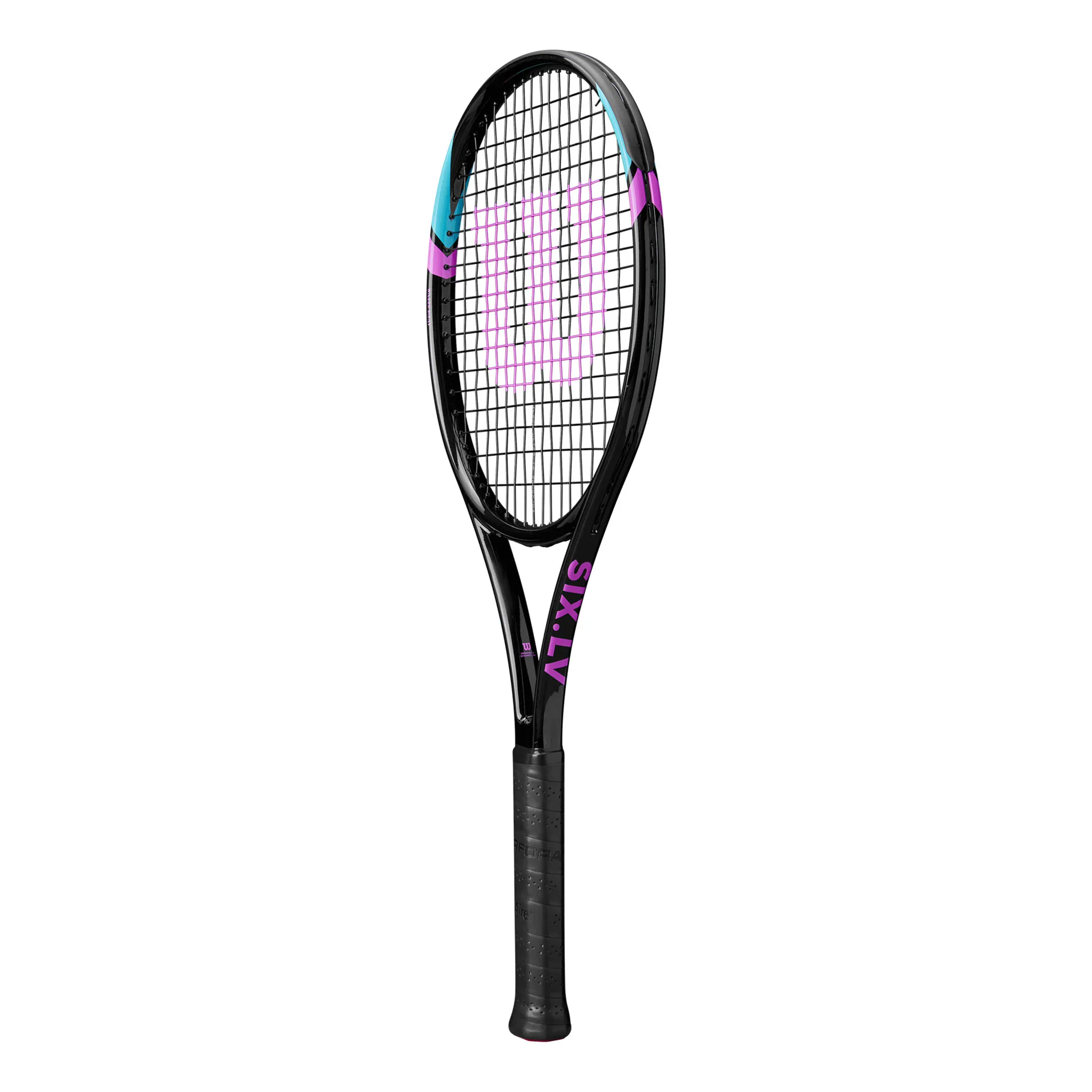 Wilson Six Lv Racchette Comfort 5 Wilson Six Lv Racchette Comfort - immagine 3