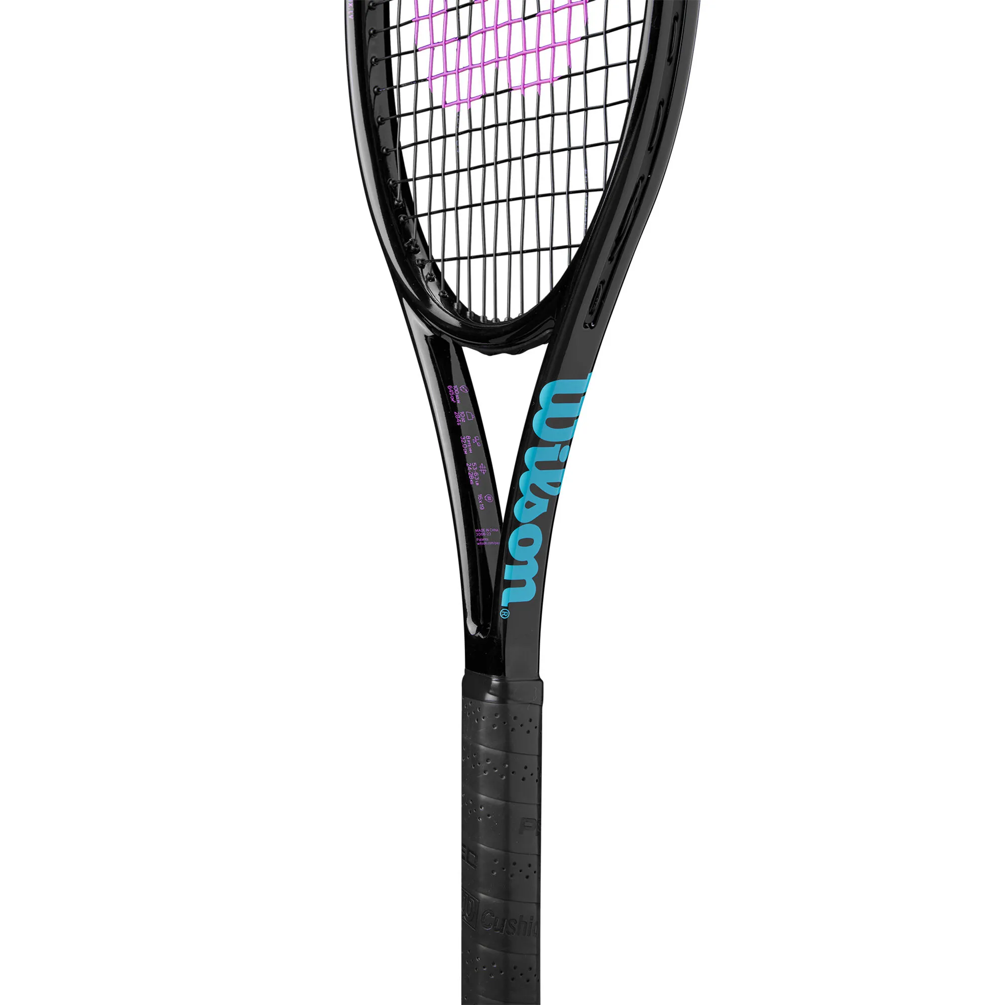 Wilson Six Lv Racchette Comfort 8 Wilson Six Lv Racchette Comfort - immagine 6