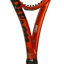 Wilson Burn 100 V5 Racchette Test -Vendite Babolat 03903800 10