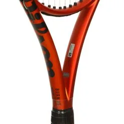 Wilson Burn 100 LS V 5 Racchette Test -Vendite Babolat 03904800 10