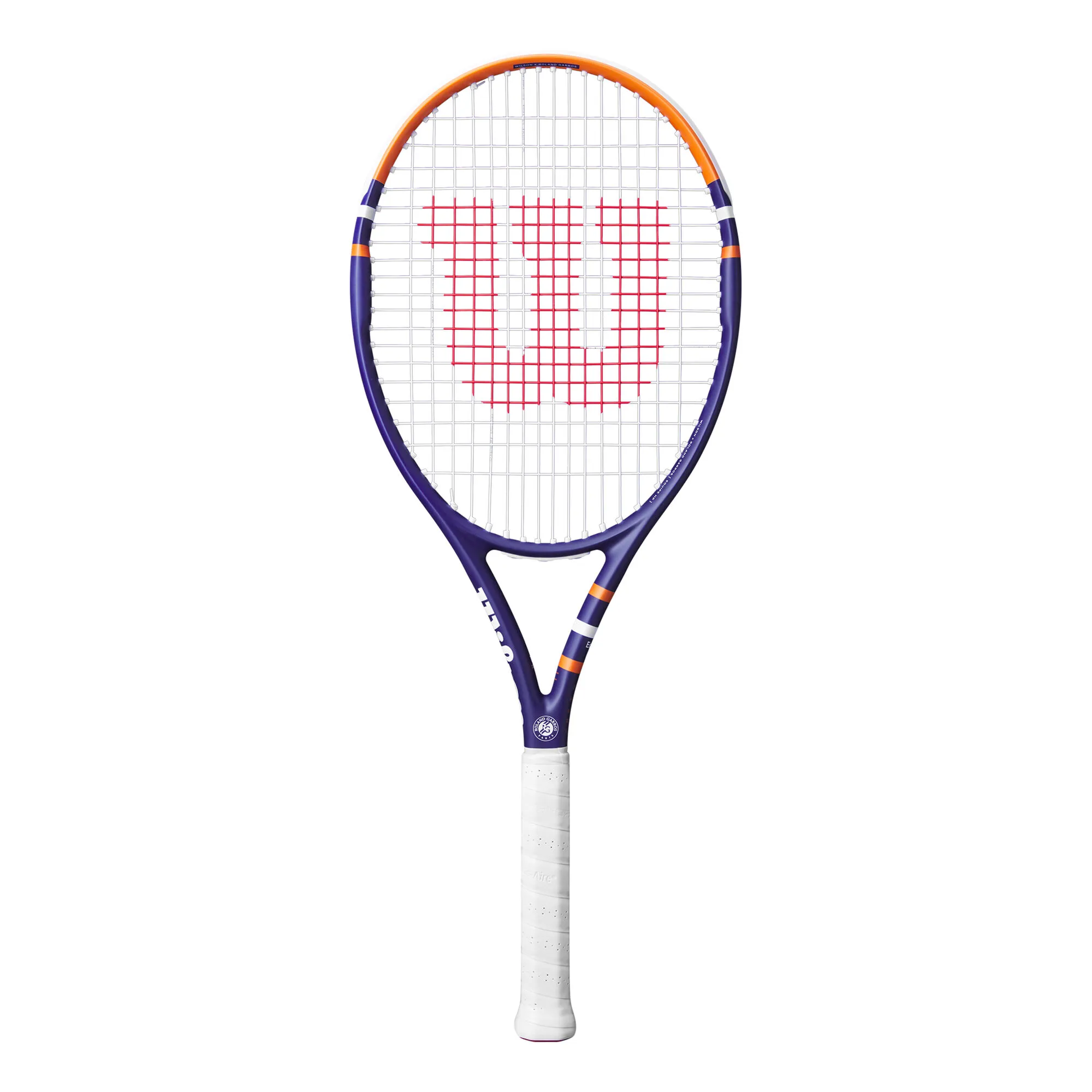 Wilson Roland Garros Equipe HP Racchette Allround 3 Wilson Roland Garros Equipe HP Racchette Allround
