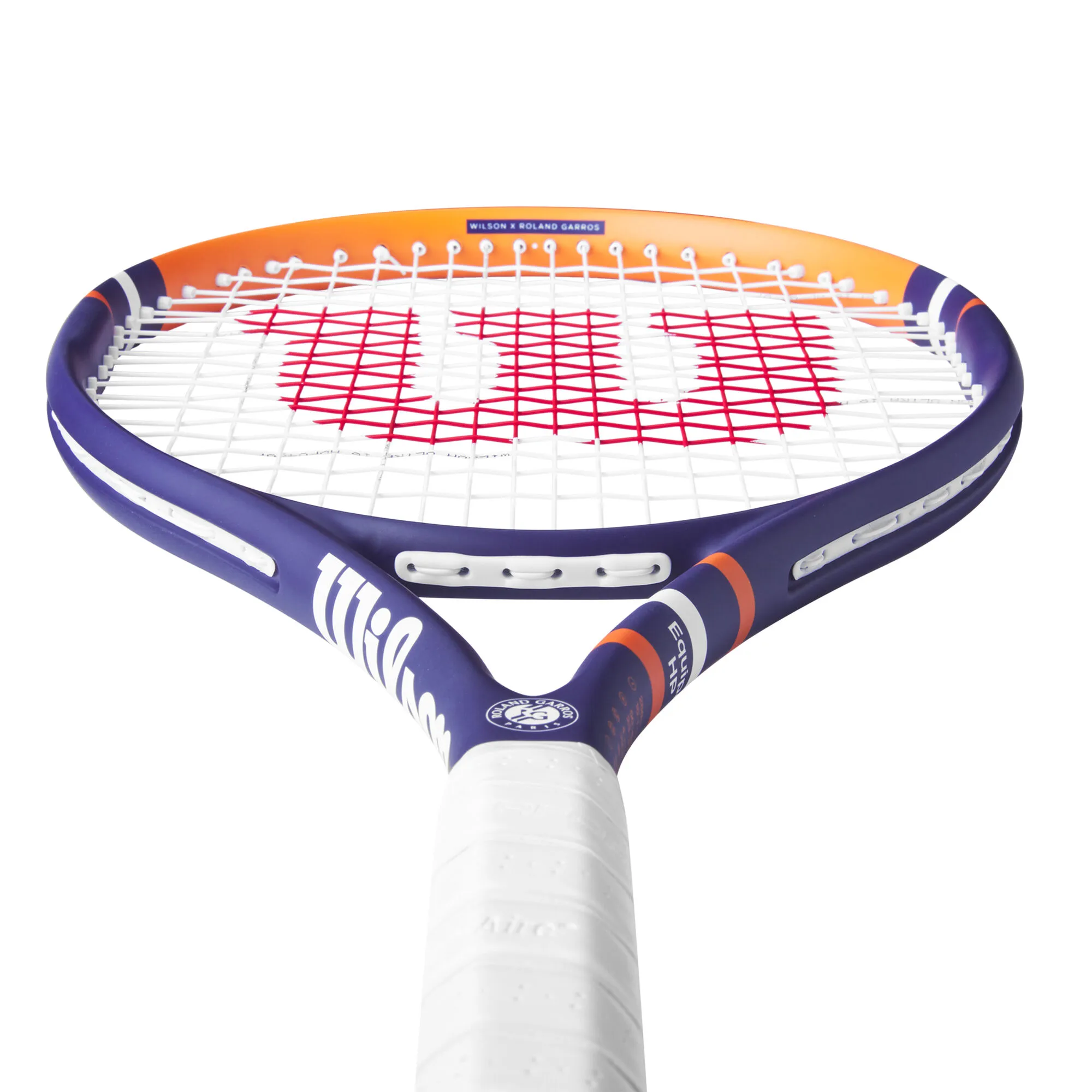 Wilson Roland Garros Equipe HP Racchette Allround 7 Wilson Roland Garros Equipe HP Racchette Allround - immagine 5