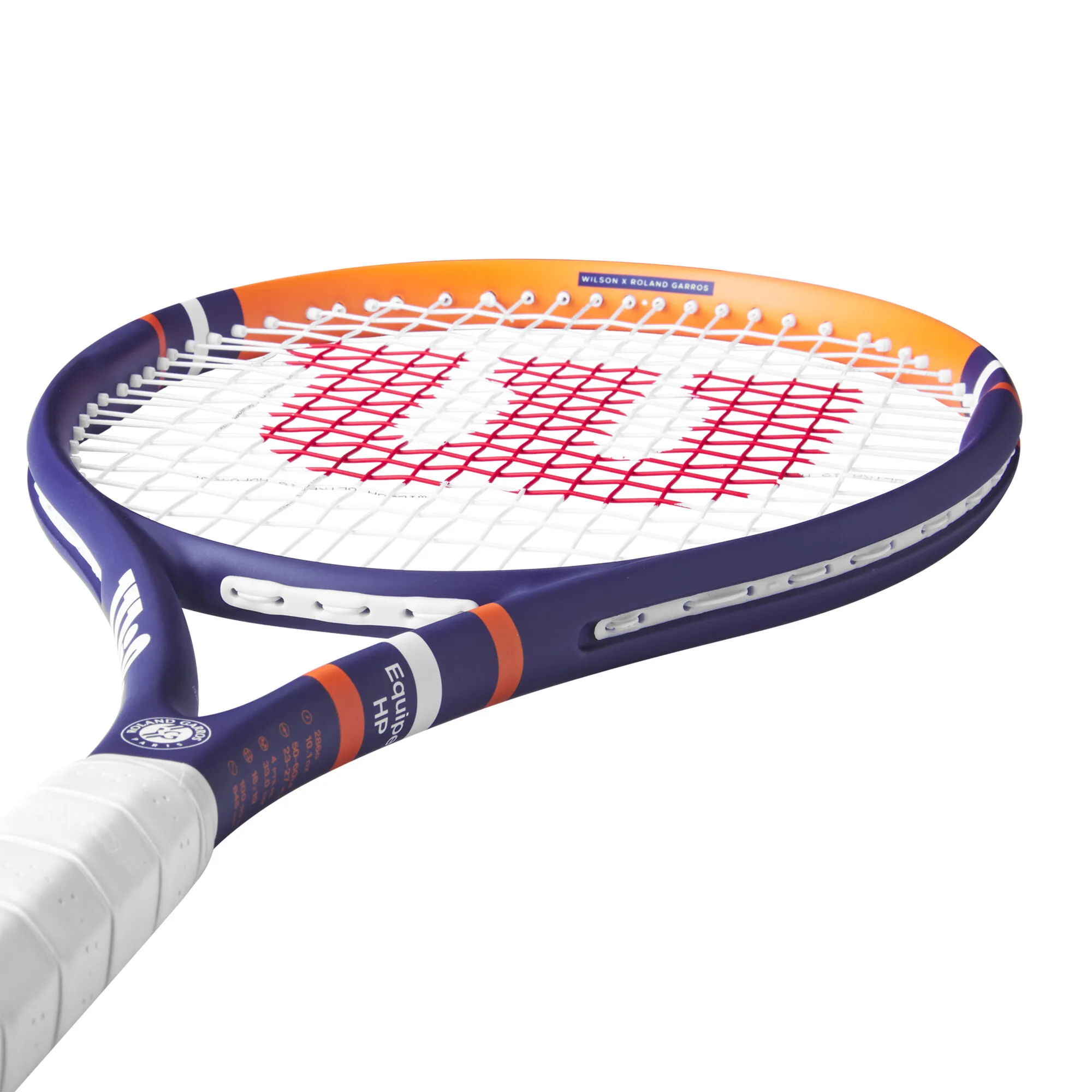 Wilson Roland Garros Equipe HP Racchette Allround 8 Wilson Roland Garros Equipe HP Racchette Allround - immagine 6