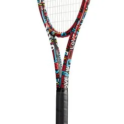 Wilson Pro Staff 97 V13 Britto Hearts Racchette Da Torneo -Vendite Babolat 03955000 10