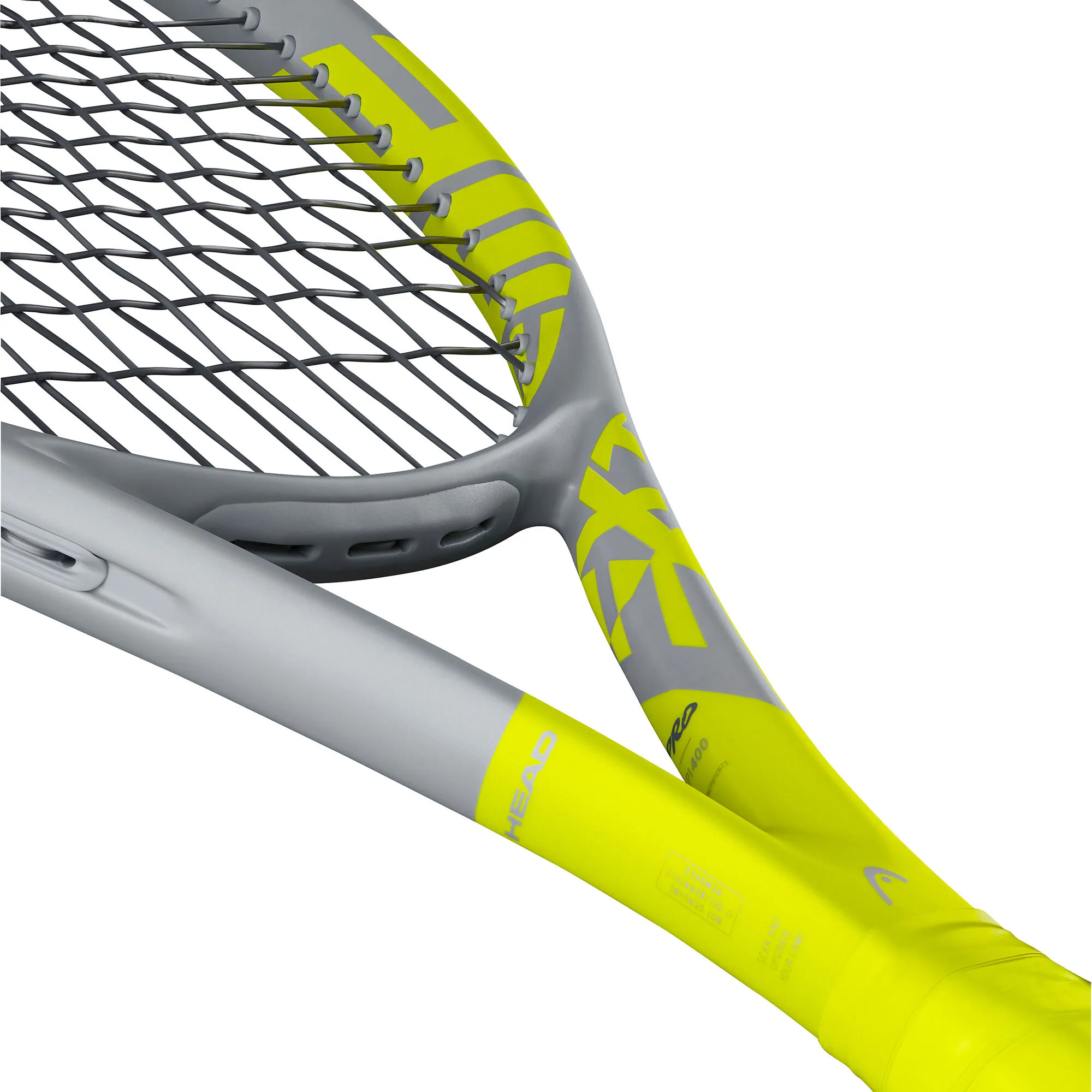 Head Graphene 360+ Extreme Pro 6 Head Graphene 360+ Extreme Pro - immagine 4
