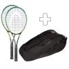 Head 2 Graphene 360+ Gravity MP (2021) In Aggiunta Borsa Per Racchetta -Vendite Babolat 04152000 000