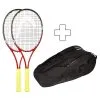 Head 2 Graphene XT Prestige MP 2022 In Aggiunta Borsa Per Racchetta, Edizione Speciale -Vendite Babolat 04214000 000